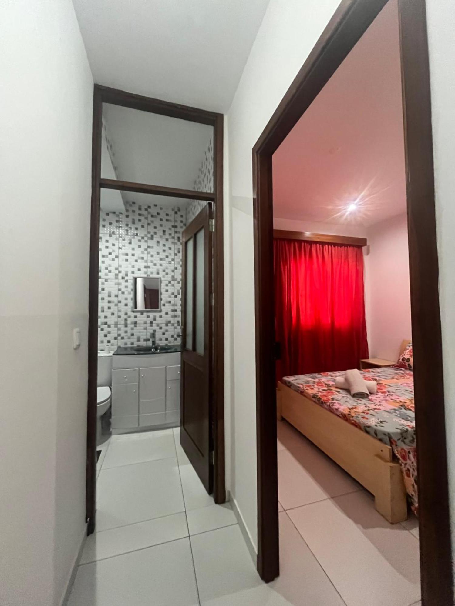 Apartamento Oasis De Retour Ponta Do Sol Exterior foto