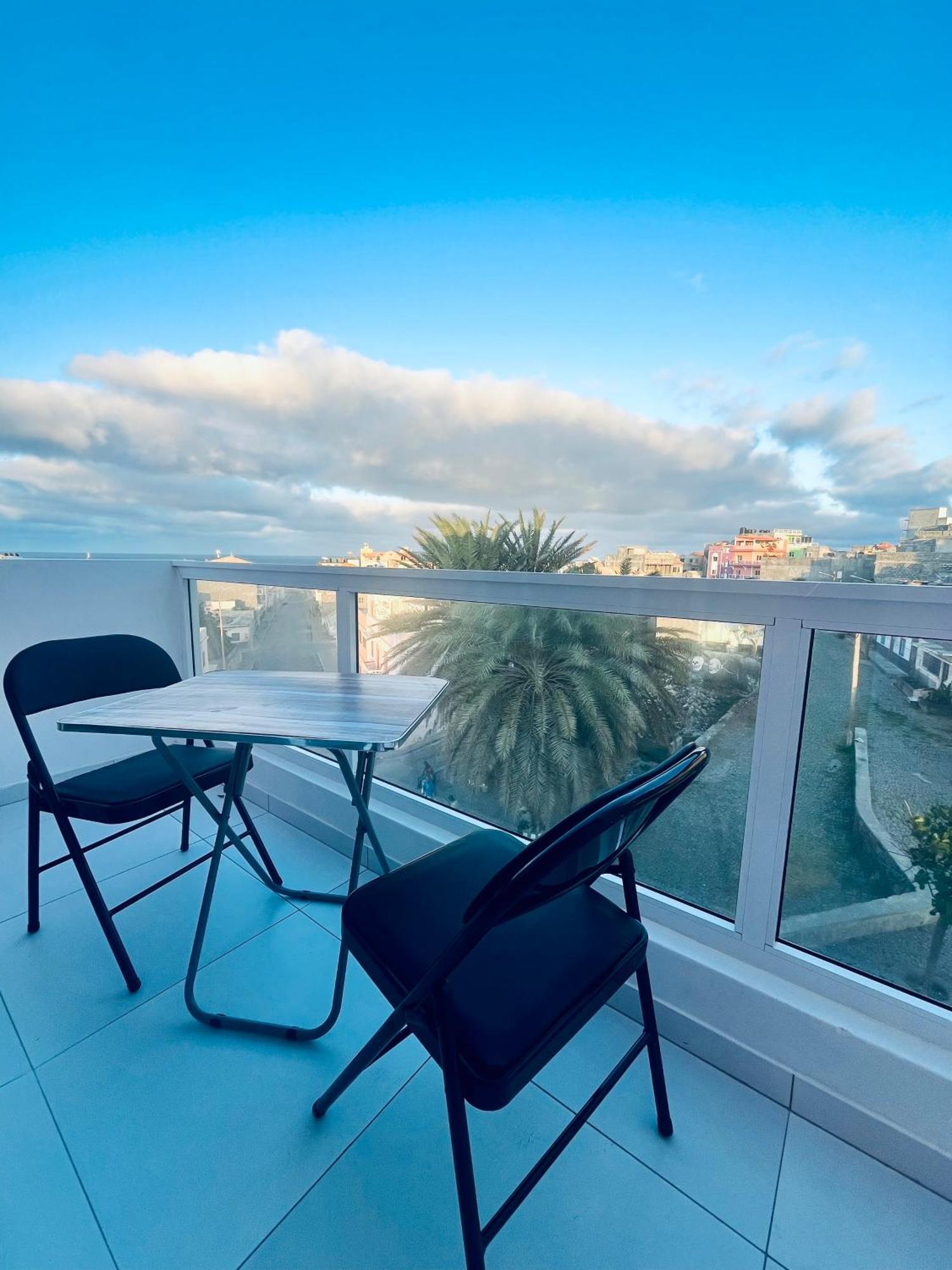 Apartamento Oasis De Retour Ponta Do Sol Exterior foto
