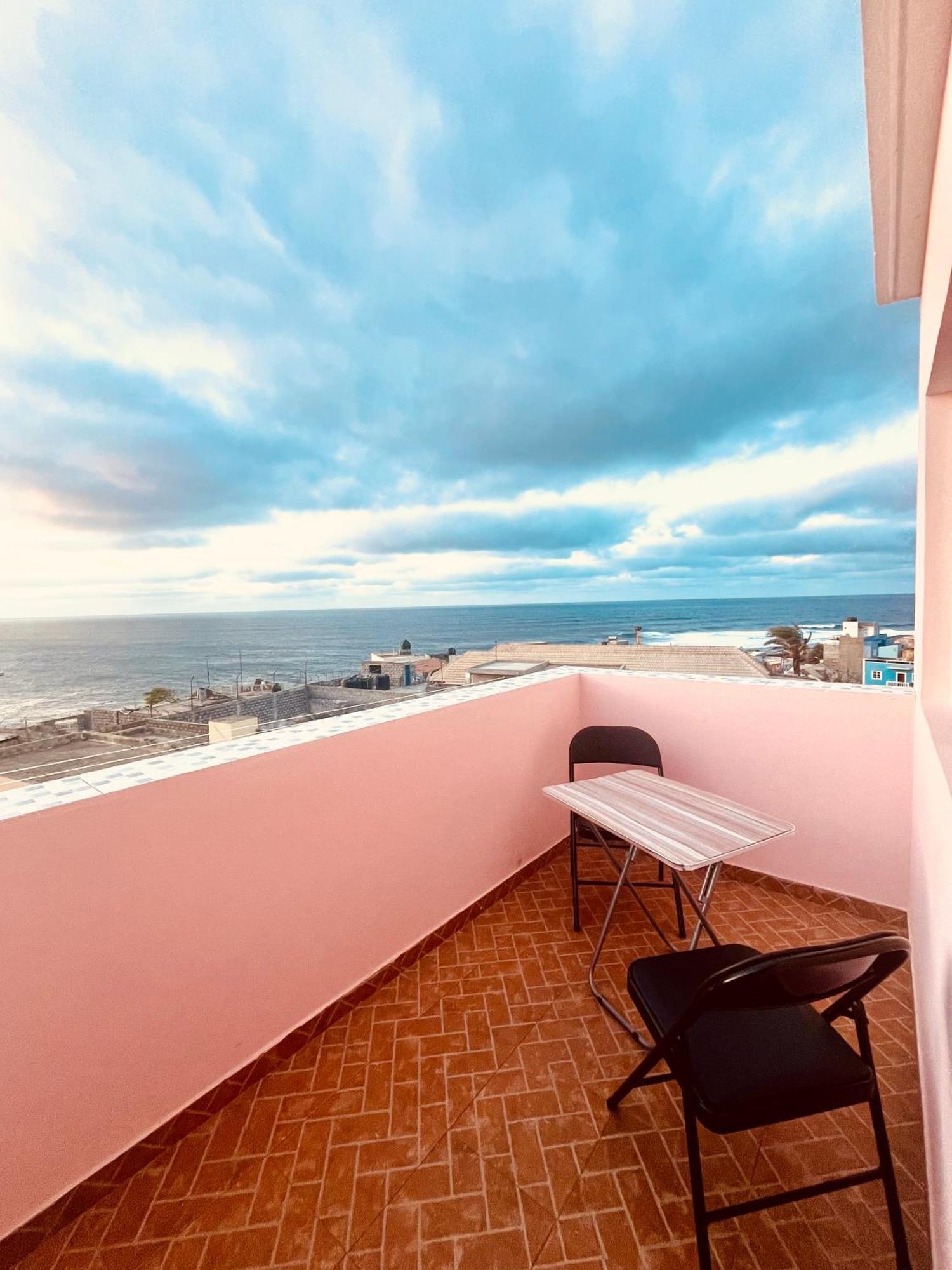 Apartamento Oasis De Retour Ponta Do Sol Exterior foto