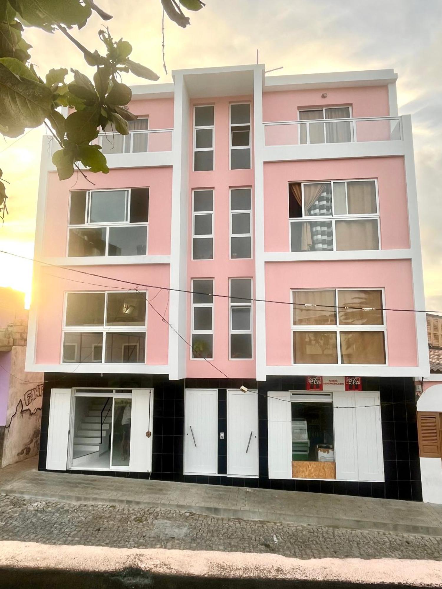 Apartamento Oasis De Retour Ponta Do Sol Exterior foto