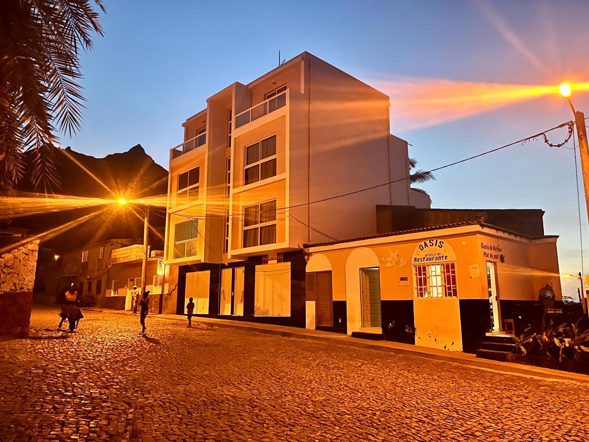 Apartamento Oasis De Retour Ponta Do Sol Exterior foto
