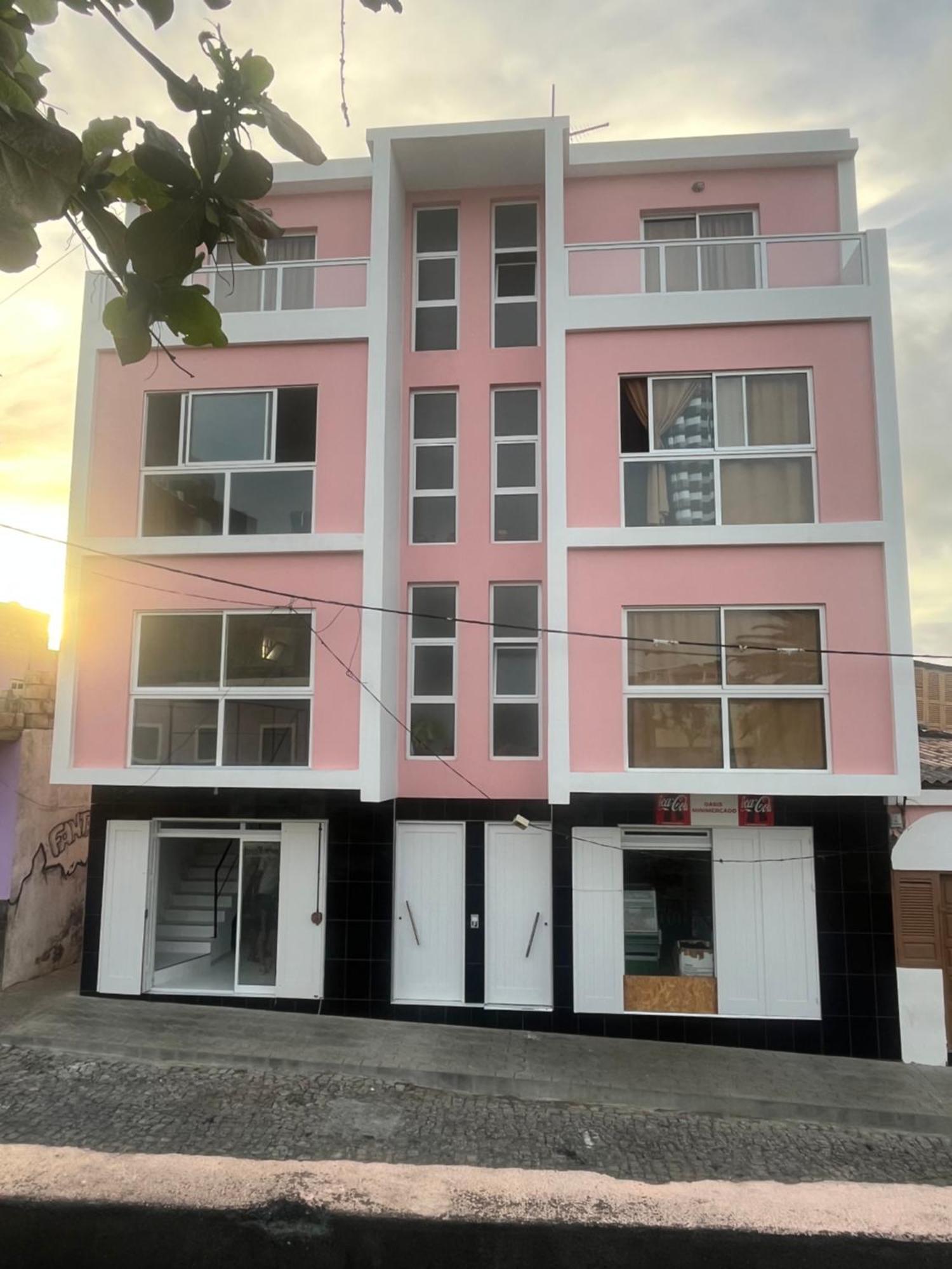Apartamento Oasis De Retour Ponta Do Sol Exterior foto