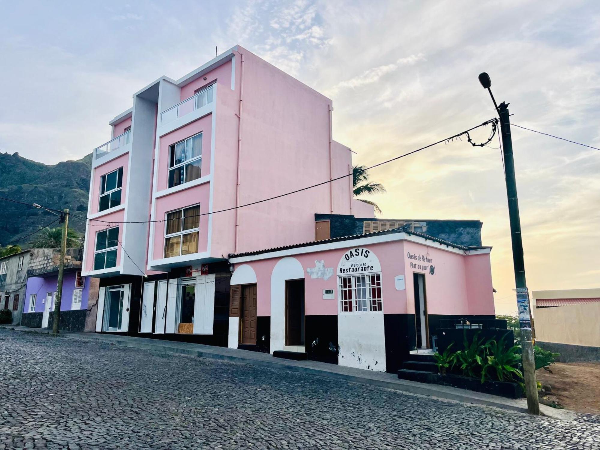 Apartamento Oasis De Retour Ponta Do Sol Exterior foto